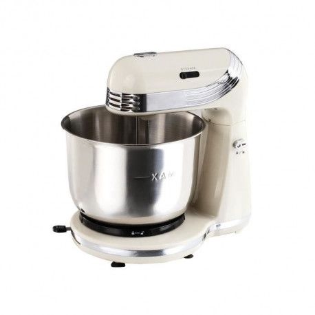 DOMOCLIP DOP137C Robot pâtissier Creme Domoclip RoyalPrice CNSI SD