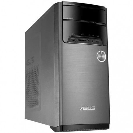 Asus Pc De Bureau Gamer M32cd Fr157t 8go De Ram Windows 10 Intel