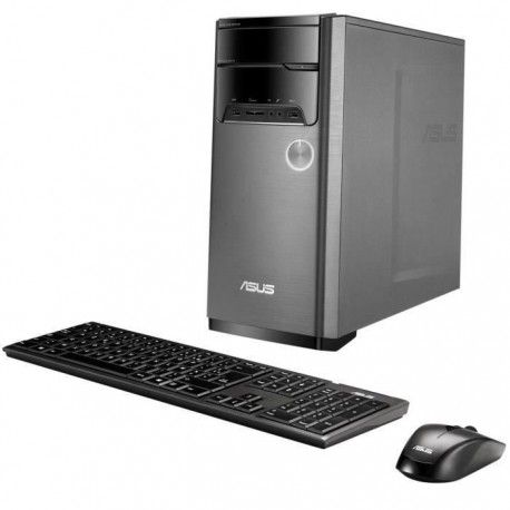 Asus Pc De Bureau Gamer M32cd Fr157t 8go De Ram Windows 10 Intel