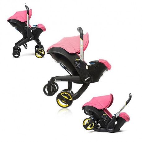 poussette 2 en 1 siege auto