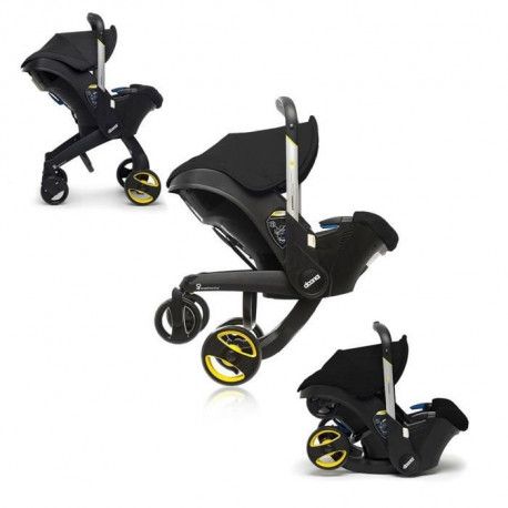 poussette 2 en 1 siege auto