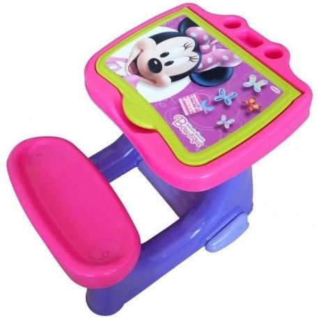 Minnie Bureau Enfant D Activites Set Creatif 40 Pces