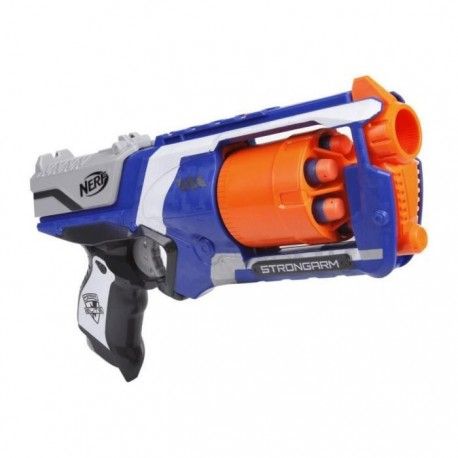 nerf elite strongarm xd