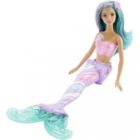 barbie sirene