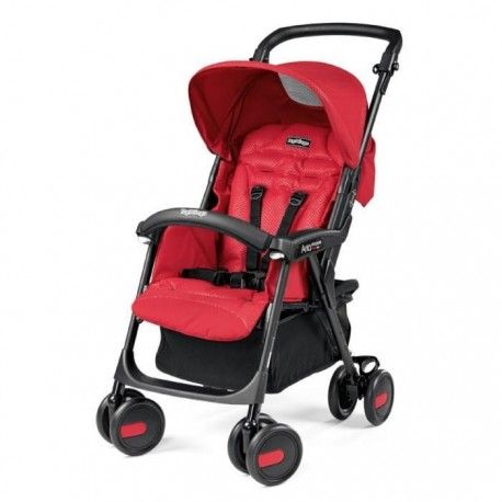 poussette peg perego canne