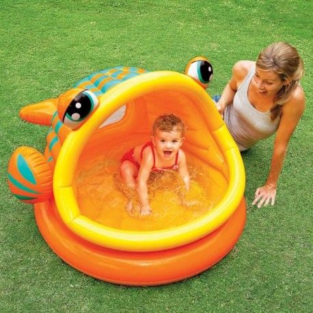 Intex Piscine Gonflable Bebe Enfant Pataugeoire Poisson Exotique 1 Intex Piscine Gonflable Bebe Enfant Pataugeoire Poisson Exotique 1