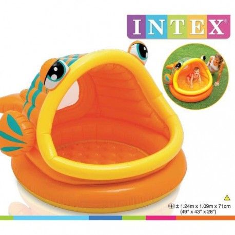 Intex Piscine Gonflable Bebe Enfant Pataugeoire Poisson Exotique 1 Intex Piscine Gonflable Bebe Enfant Pataugeoire Poisson Exotique 1
