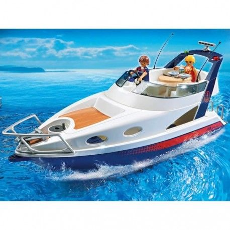 Yacht playmobil 5205 Clearance