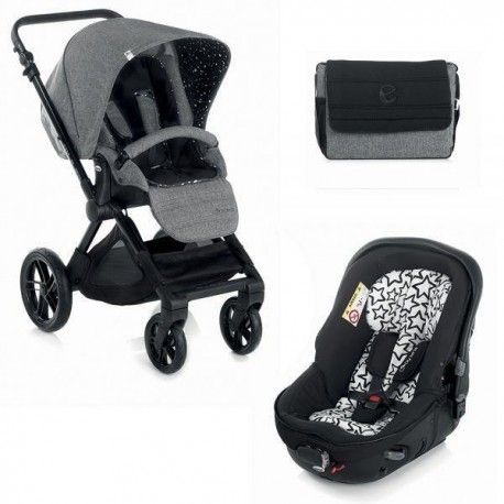 pack poussette jane