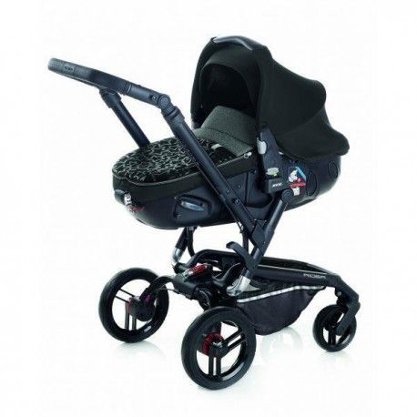 poussette rider matrix