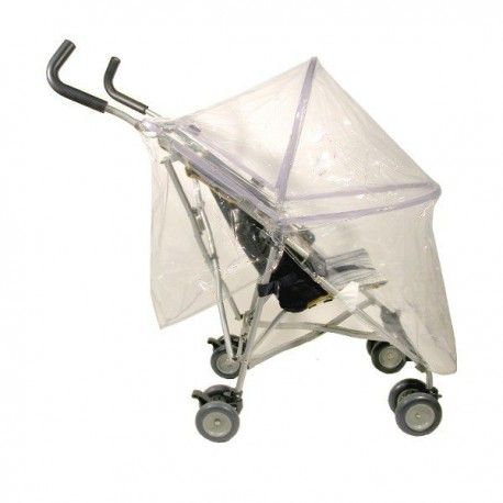 poussette avec canopy