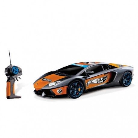 hot wheels telecommandee