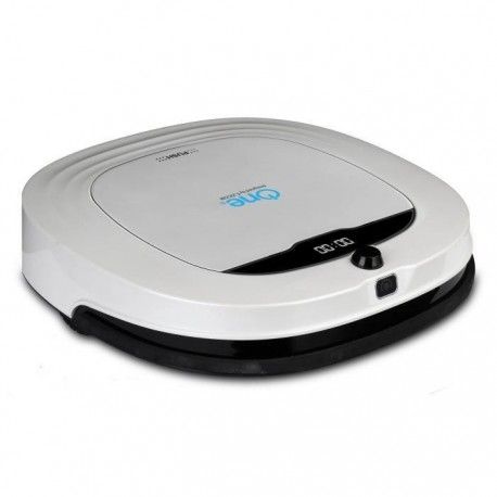 ONE Aqua 200 Aspirateur robot laveur ? 55 dB ? 400 ml ONE Aqua 200 Aspirateur robot laveur ? 55 dB ? 400 ml