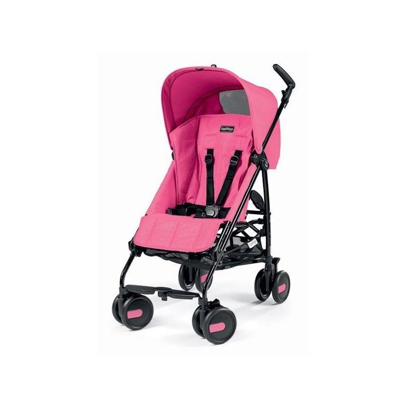 Poussette peg perego canne deals