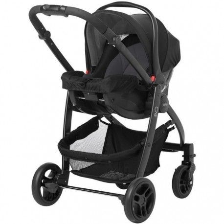 poussette evo graco