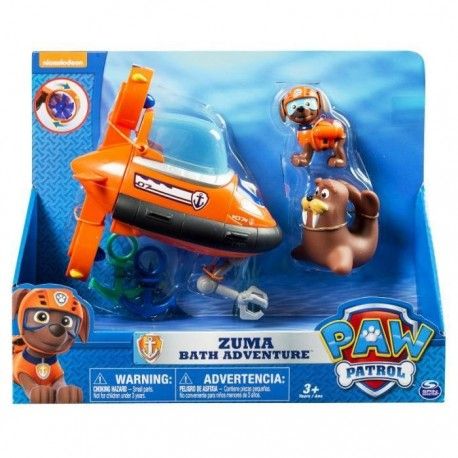 les jouets de pat patrouille