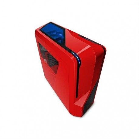 Nzxt Phantom 410 Red
