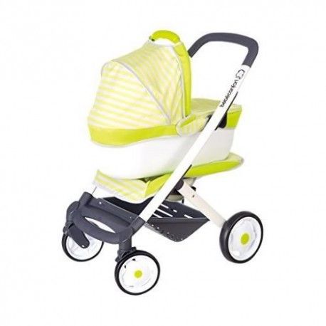 landau poussette smoby