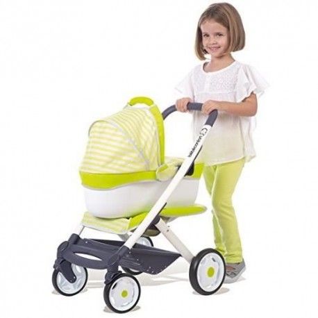 Smoby Poussette Landau Bebe Confort Smoby Poussette Landau Bebe Confort