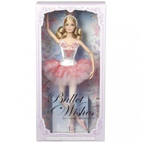 barbie danseuse étoile jouet