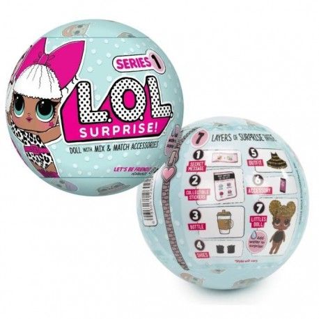 poupee lol toys