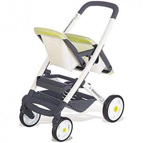 landau jumeaux bebe confort