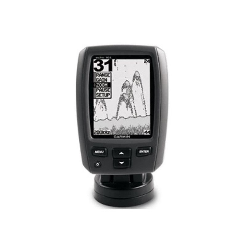 GARMIN Sondeur Echo 101 avec sonde TA 200kHz