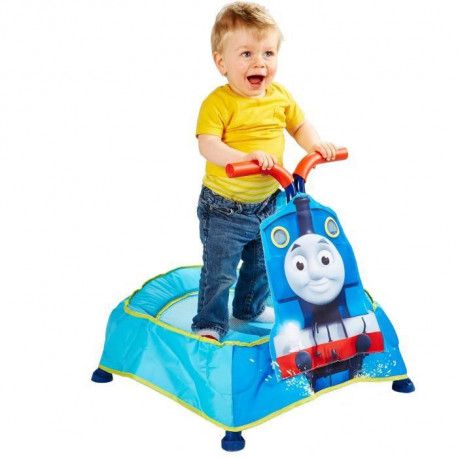 Trampoline Sonore Thomas Pour Bebe Trampoline Sonore Thomas Pour Bebe
