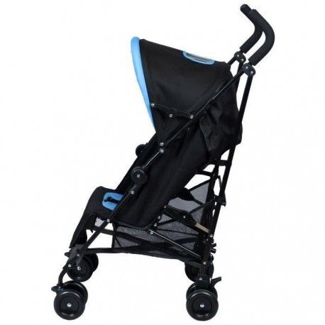poussette multiposition canne