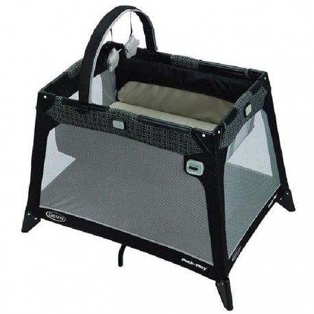 Graco Lit Pliant Nimble Nook Pierce