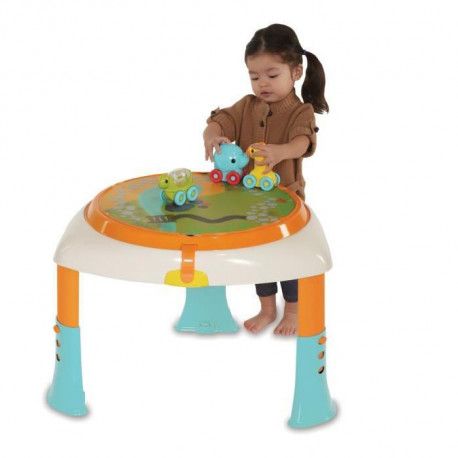 Infantino Table D Activites Bebe 2 En 1 Modulable 3 Infantino Table D Activites Bebe 2 En 1 Modulable 3