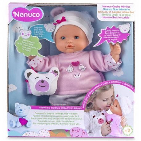 nenuco poupee