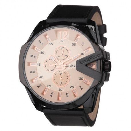 Louis villiers montre homme Clearance