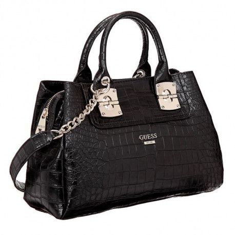 Sac guess femme noir Clearance