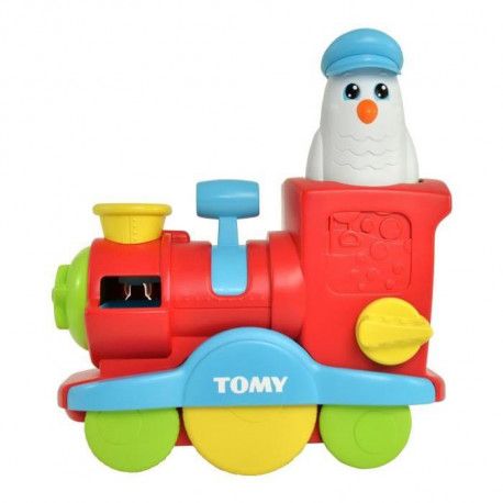 Toomies Jouet De Bain Bebe Mon Train Bubulles 18 M Toomies Jouet De Bain Bebe Mon Train Bubulles 18 M