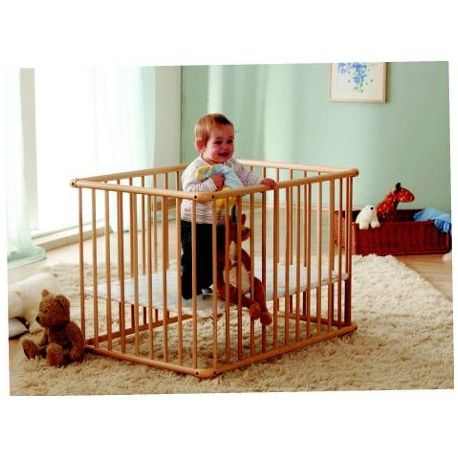 Geuther Parc Belami Naturel Tapis Pois 73 X 102 Cm