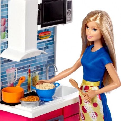 cuisine barbie