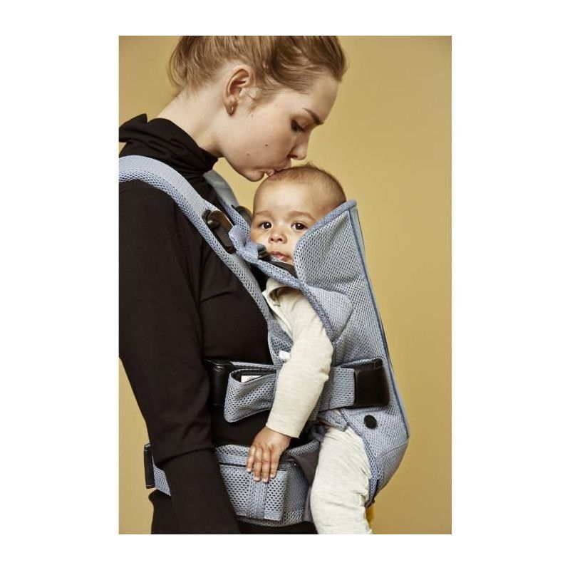 porte bebe one air mesh