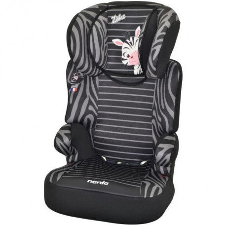 siege auto groupe 2 3 nania