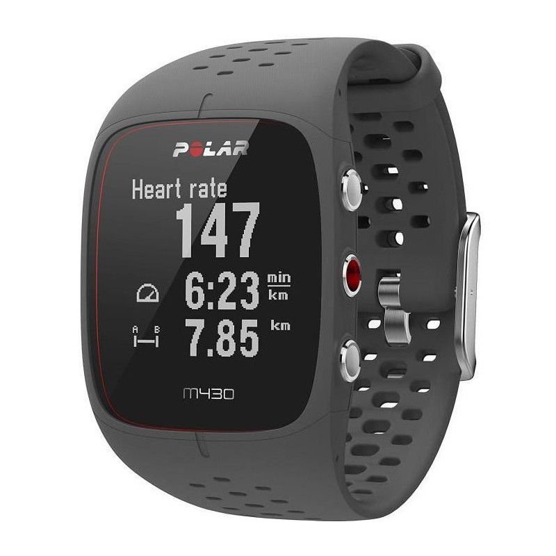pulsikell polar m430