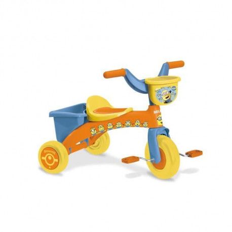 Les Minions Tricycle Avec Bacs Velo Enfant Bebe Les Minions Tricycle Avec Bacs Velo Enfant Bebe
