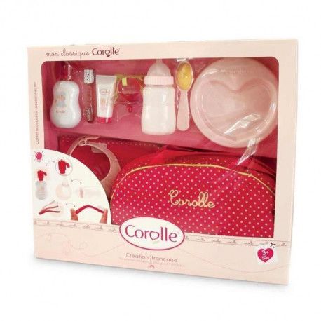 accessoires poupon corolle 36 cm