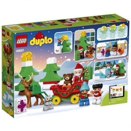 duplo pere noel