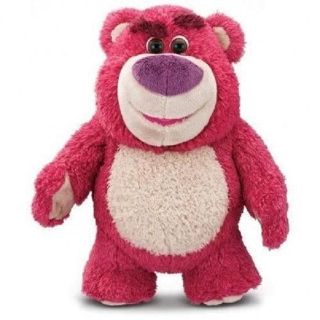 peluche ours toy story