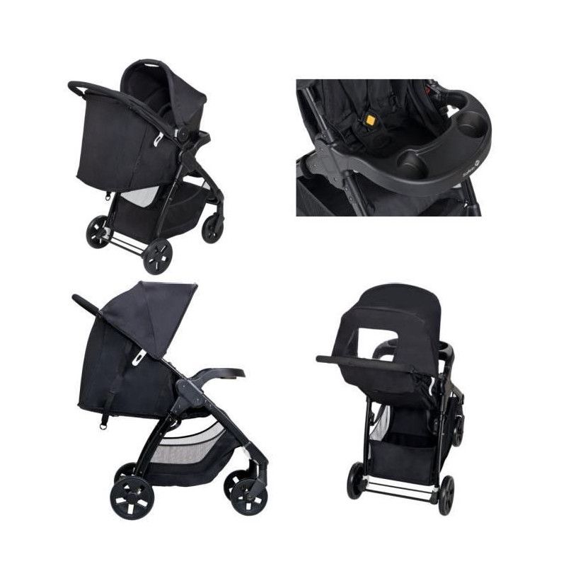 habillage pluie poussette safety 1st