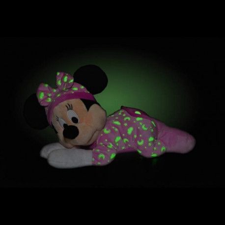 Peluche minnie fluorescente Clearance