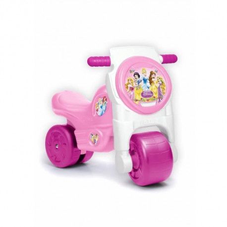 porteur princesse