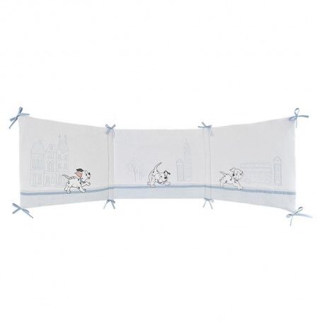 Disney Tour De Lit 101 Dalmatiens Pour Lit De 60 X Disney Tour De Lit 101 Dalmatiens Pour Lit De 60 X