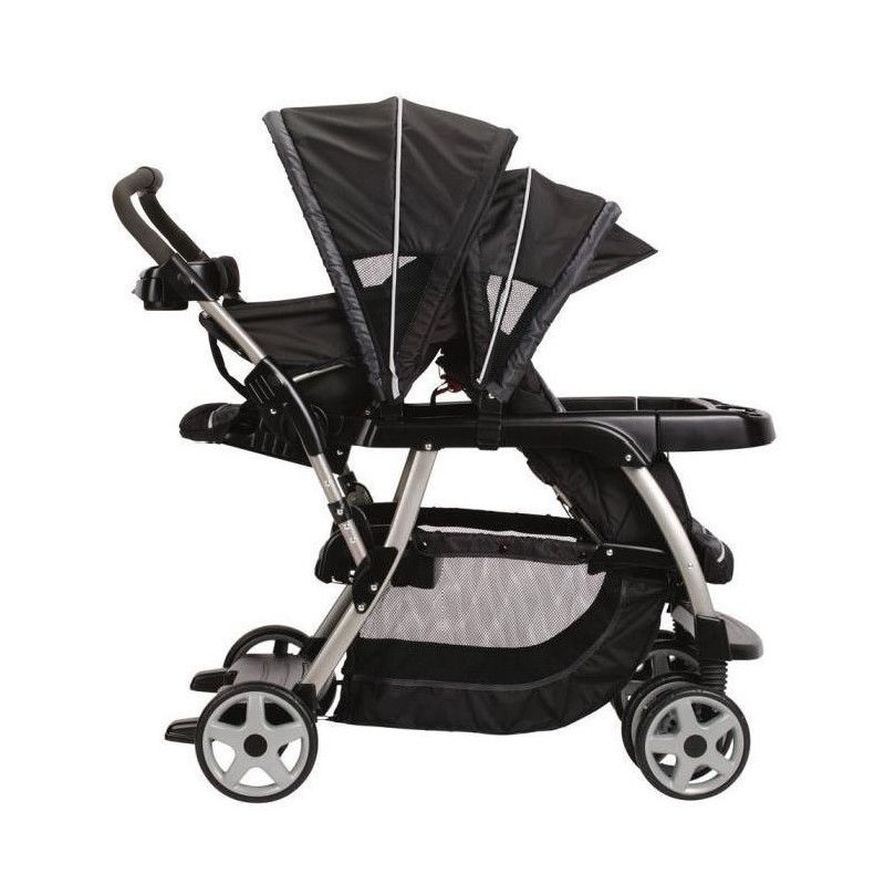 graco poussette double ready to grow