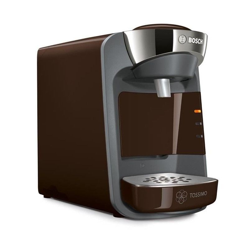 BOSCH Tassimo Suny T32 Marron TAS3207
